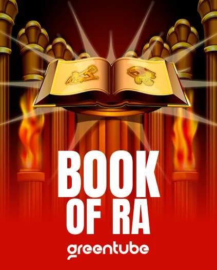 Book of Ra at Lolajack Casino