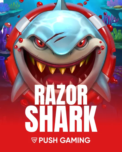 Razor Shark at Lolajack Casino