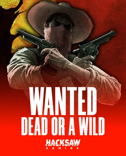 Wanted Dead Or a Wild at Lolajack Casino
